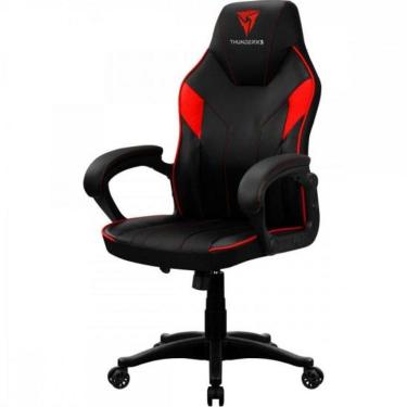 Imagem de Cadeira Gamer Thunderx3 Ec1 Vermelha [f002]