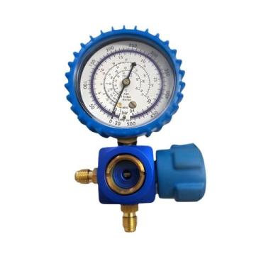 Imagem de Manifold 1 Via Baixa com Visor VLCT466G Vulkan