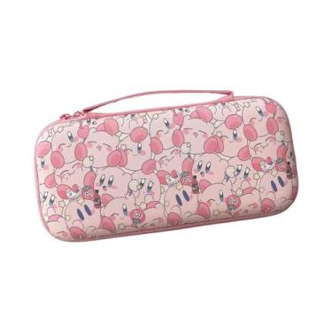 Imagem de Bolsa De Armazenamento Switch2 Em Couro Com Estampa De Desenho Para Co