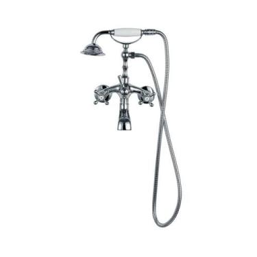 Imagem de Misturador Monocomando De Parede Para Banheira Itinga Pingoo.casa - Pr