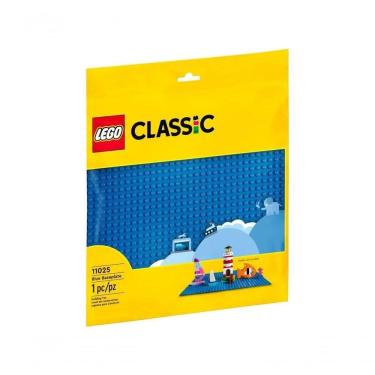 Imagem de Lego Classic Base De Construção Azul - 1 Peça 11025