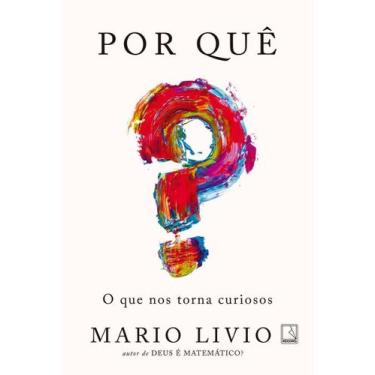 Imagem de Por Que o Que Nos Torna Curio - RECORD, Sortido