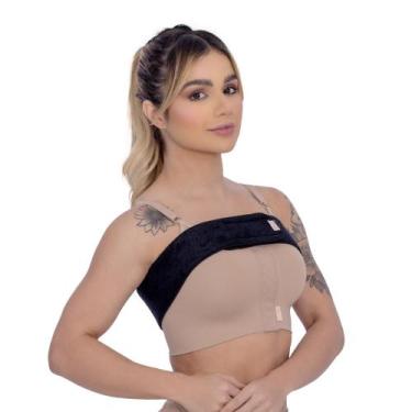 Imagem de Faixa Estabilizadora de Mama em Neoprene - Marca Corpo Pele