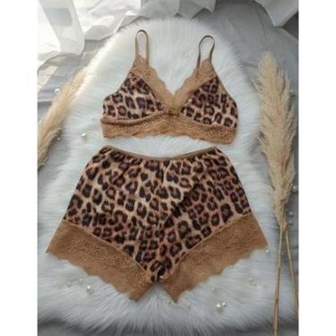 Imagem de BABY DOOL DE LIGALIGHT COM BLUSA CROPPED S/ BOJO-Feminino