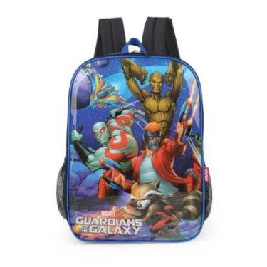 Imagem de Mochila Luxcel Guardioes da Galaxia 38081-Masculino