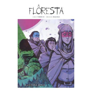 Imagem de A Floresta - Vol. 06 - A Guerra Final - DEVIR, Sortido