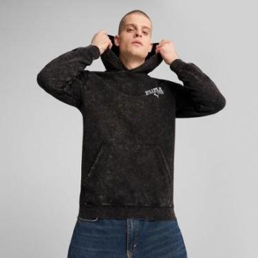Imagem de Moletom Puma  Class Washed Masculino-Masculino
