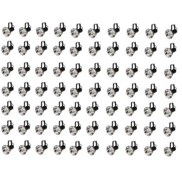 Imagem de Kit 70 Spot Trilho Perfilado Eletro calha Par20 Bulbo OL5