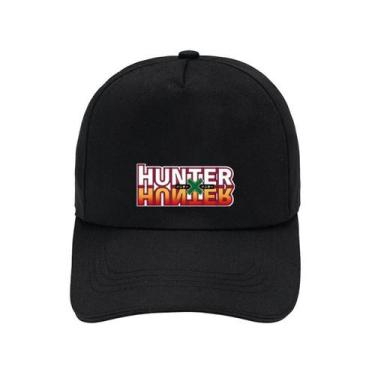 Imagem de Boné de beisebol masculino X Hunters, esportivo e lazer, chapéu Snapba