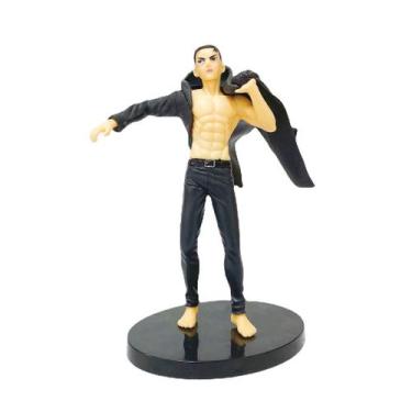 Imagem de Coleção de brinquedos de figuras de anime modelo PVC de 18,5 cm para c