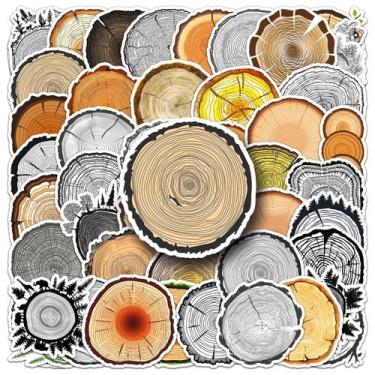 Imagem de Adesivos de vinil impermeável Adesivos de anime 50 unidades/lote - yiw