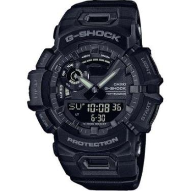 Imagem de Relógio CASIO G-SHOCK G-Squad Sports GBA-900-1ADR-Unissex
