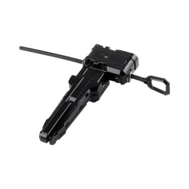 Imagem de Beylauncher BX String Ripcord Grip Para Bey X Booster Gyro Acessório B