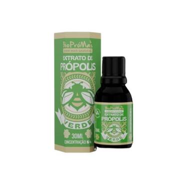 Imagem de Extrato de propolis verde biopromais 30ml - BioPróMais