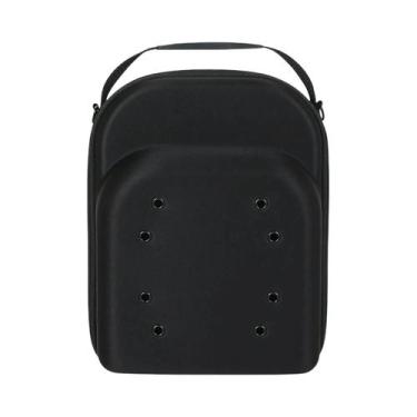 Imagem de Estojo Rígido Portátil Para Chapéus De Viagem Ao Ar Livre, Caixa Prote