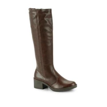 Imagem de Bota Mississipi de Cano Longo Feminina J1103-Feminino