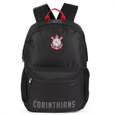 Imagem de Mochila Corinthians Esportiva Classic Oficial-Unissex