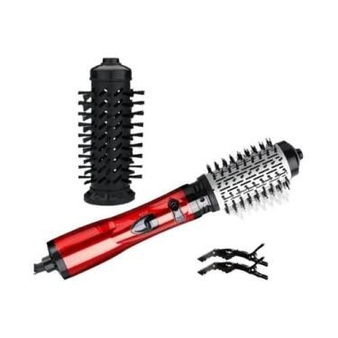 Imagem de Escova De Ar Quente 3 Em 1 Com Íons Negativos, Secador De Cabelo, Alis