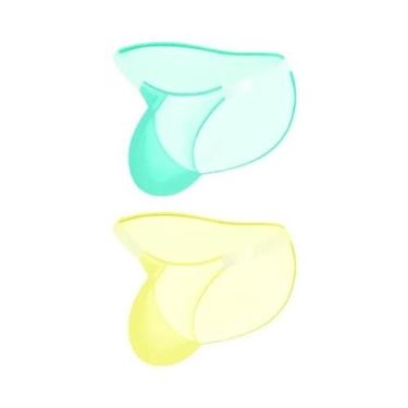 Imagem de Cuecas Transparentes De Cintura Baixa Para Homens ADANNU, Ultra-finas,