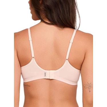 Imagem de Sutiã Top Nayane ST 11 0016 Bojo Triângulo Poliamida T. 40/46, 42, 15,