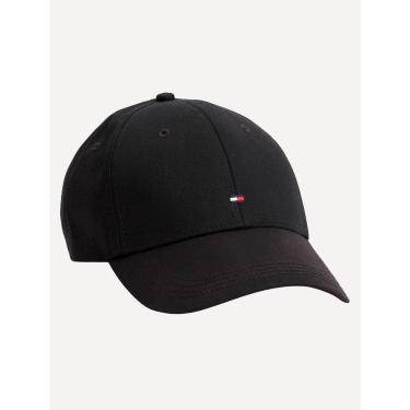 Imagem de Boné Tommy Hilfiger Masculino Classic Cap Preto-Masculino