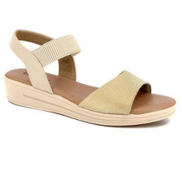 Imagem de SANDALIA USAFLEX PLATAFORMA MM0701-Feminino