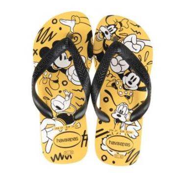 Imagem de CHINELO HAVAIANAS INFANTIL DISNEY 4150249-Unissex