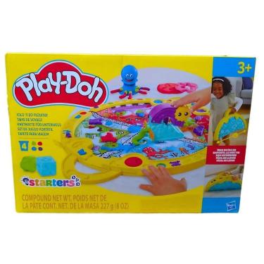 Imagem de Massinha De Modelar Tapete P- Viagem Play Doh - Hasbro Unica Massinha De Modelar Tapete P- Viagem Play Doh - Hasbro