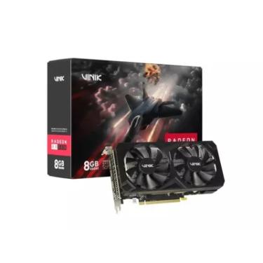 Imagem de Placa De Video Vinik Rx 580 8GB GDDR5 256 Bits - Gpuvk5808GB2f