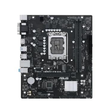 Imagem de Placa Mãe Asus Prime H610m-cs D4, Intel LGA  1700, Matx, Ddr4 - Prime H610m-cs D4