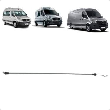 Imagem de Cabo da porta dianteira mercedes benz sprinter 2012 a 2025 lado direit