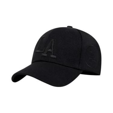 Imagem de Boné Snapback Bordado - Ajustável, Unissex e com Proteção Solar, Ajust