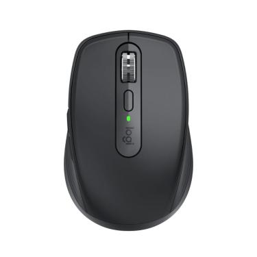 Imagem de Mouse sem Fio Logitech MX Anywhere 3S - Bluetooth - 8000dpi - Logitech Flow - Grafite - 910-006932