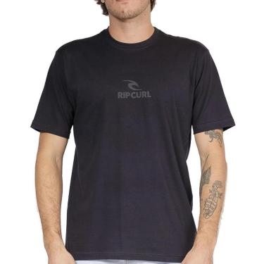 Imagem de Camiseta Rip Curl Icon SM26 Masculina-Masculino
