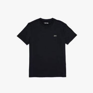 Imagem de Camiseta Lacoste Com Tecnologia Ultra Dry Masculina-Masculino