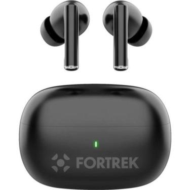 Imagem de Fone De Ouvido Bluetooth Tws Sem Fio Fortrek Hws1 [f002]