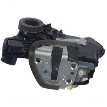 Imagem de Fechadura de Porta Automotiva Traseira Esquerda F103 para Toyota Corolla 2009 a 2014 Elétrica com Acionamento Dianteiro