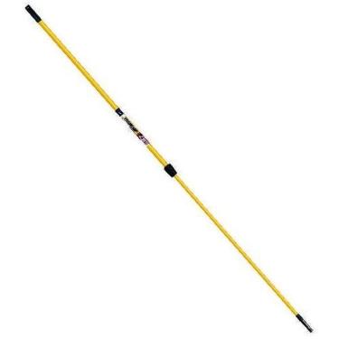 Imagem de Extensor Telescópico para Pintura Telescópio Profissional 18005 Ajustável Até 5 METROS com Diâmetro 30MM Atlas