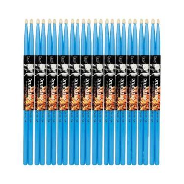 Imagem de Baquetas De Madeira Sólida 5A IRIN Para Jazz, Baquetas Resistentes Uni
