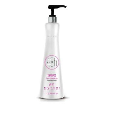 Imagem de Shampoo profissional 1l 48h mutari