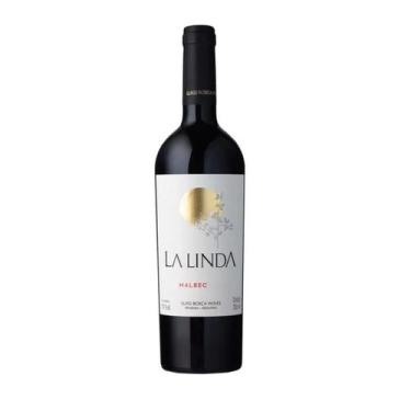 Imagem de Vinho Tinto Argentino Luigi Bosca La Linda Malbec 750ml