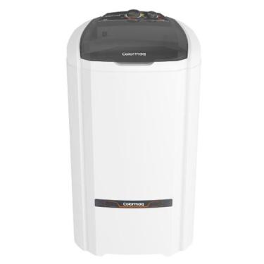 Imagem de Maquina de Lavar Roupa Semi-Automatica Tanquinho Colormaq 18KG LCS18, 