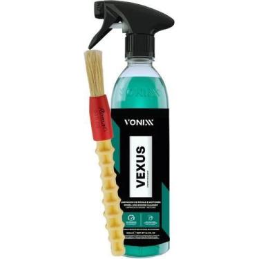 Imagem de Vexus Vonixx Limpador De Rodas Motor Pincel Detalhamento