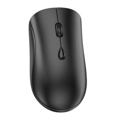 Imagem de Mouse sem fio ergonômico 800-1600 Dpi ajustável sensível - Gloome Stor
