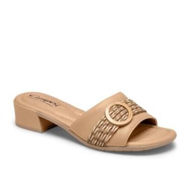 Imagem de Tamanco Feminino Campesí CP571-Feminino