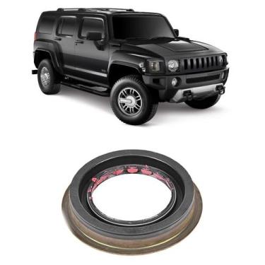 Imagem de Retentor Pinhão Diferencial Dianteiro HUMMER H3 2006 até 2010 - Arca R