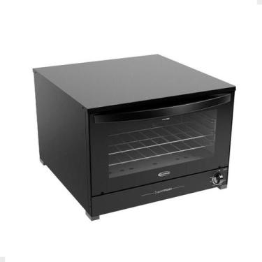 Imagem de Forno SemiIndustrial Supermaxx 84L Preto Clarice