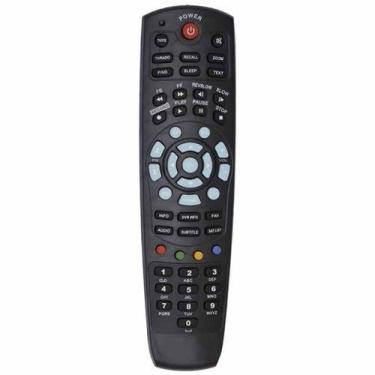 Imagem de Controle Remoto Receptor Freesky Voyager HD GRPS