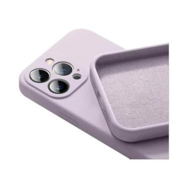 Imagem de Capa De Silicone Com Borda Quadrada Para Xiaomi Mi 11 12 13 Lite 14 10