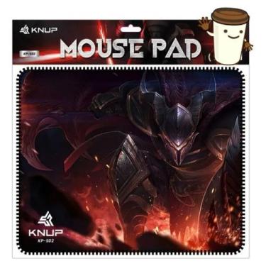 Imagem de Mouse Pad Gamer Profissional Alta Qualidade Para notebook e PC - Comer